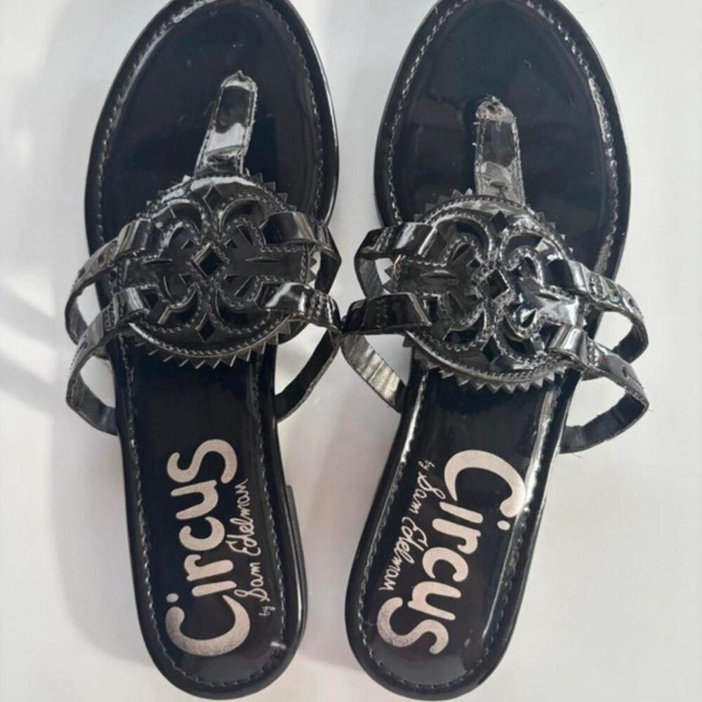 Circus-by-sam-edelman Women's Black Sandals